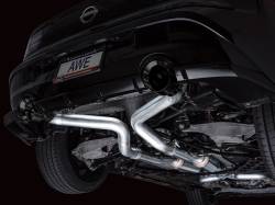AWE Tuning - AWE Tuning 3020-33400 Exhaust System for 23-26 Nissan Z Coupe 3.0 RWD - Image 3