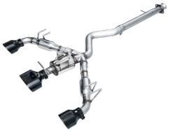 AWE Tuning - AWE Tuning 3020-53472 Exhaust Kit for 23-26 Toyota GR Corolla 1.6 AWD - Image 1