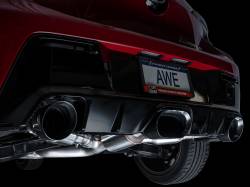 AWE Tuning - AWE Tuning 3020-53472 Exhaust Kit for 23-26 Toyota GR Corolla 1.6 AWD - Image 3