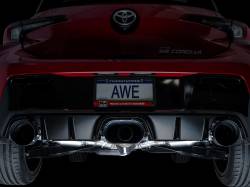 AWE Tuning - AWE Tuning 3020-53472 Exhaust Kit for 23-26 Toyota GR Corolla 1.6 AWD - Image 4