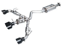 AWE Tuning - AWE Tuning 3015-53472 Exhaust System for 23-26 GR Corolla Hatchback 1.6 AWD - Image 1