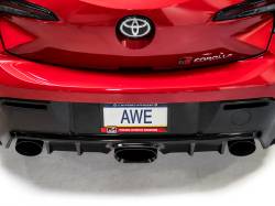 AWE Tuning - AWE Tuning 3020-53472 Exhaust Kit for 23-26 Toyota GR Corolla 1.6 AWD - Image 10