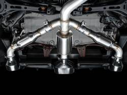 AWE Tuning - AWE Tuning 3015-53472 Exhaust System for 23-26 GR Corolla Hatchback 1.6 AWD - Image 3