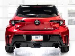 AWE Tuning - AWE Tuning 3015-53472 Exhaust System for 23-26 GR Corolla Hatchback 1.6 AWD - Image 7