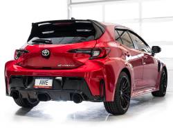 AWE Tuning - AWE Tuning 3015-53472 Exhaust System for 23-26 GR Corolla Hatchback 1.6 AWD - Image 8