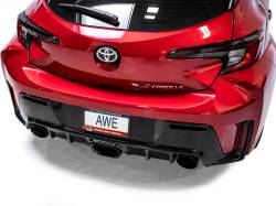 AWE Tuning - AWE Tuning 3015-53472 Exhaust System for 23-26 GR Corolla Hatchback 1.6 AWD - Image 10