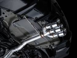 AWE Tuning - AWE Tuning 3020-52335 Exhaust System for 24-25 Acura Integra Type S Hatch 2.0 - Image 2