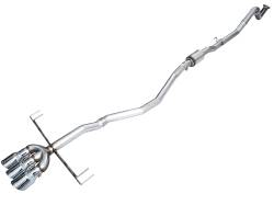 AWE Tuning - AWE Tuning 3020-52335 Exhaust System for 24-25 Acura Integra Type S Hatch 2.0 - Image 1