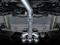 AWE Tuning - AWE Tuning 3020-52335 Exhaust System for 24-25 Acura Integra Type S Hatch 2.0 - Image 3