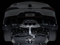 AWE Tuning - AWE Tuning 3020-52335 Exhaust System for 24-25 Acura Integra Type S Hatch 2.0 - Image 10