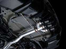 AWE Tuning - AWE Tuning 3020-53335 Exhaust System 24-26 Acura Integra Type S Hatchback 2.0 - Image 2