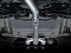 AWE Tuning - AWE Tuning 3020-53335 Exhaust System 24-26 Acura Integra Type S Hatchback 2.0 - Image 3