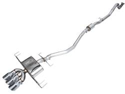 AWE Tuning - AWE Tuning 3015-52335 Exhaust System for 24-26 Acura Integra Type-S 2.0 FWD - Image 1