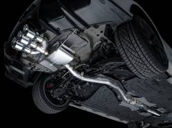 AWE Tuning - AWE Tuning 3015-52335 Exhaust System for 24-26 Acura Integra Type-S 2.0 FWD - Image 2