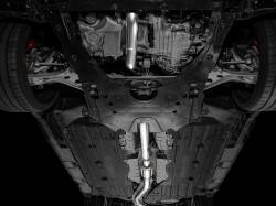 AWE Tuning - AWE Tuning 3015-52335 Exhaust System for 24-26 Acura Integra Type-S 2.0 FWD - Image 6