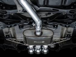 AWE Tuning - AWE Tuning 3015-52335 Exhaust System for 24-26 Acura Integra Type-S 2.0 FWD - Image 3