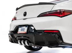 AWE Tuning - AWE Tuning 3015-52335 Exhaust System for 24-26 Acura Integra Type-S 2.0 FWD - Image 10