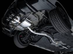 AWE Tuning - AWE Tuning 3015-53335 Exhaust System for 24-26 Acura Integra Type-S 2.0 FWD - Image 2