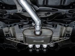 AWE Tuning - AWE Tuning 3015-53335 Exhaust System for 24-26 Acura Integra Type-S 2.0 FWD - Image 3