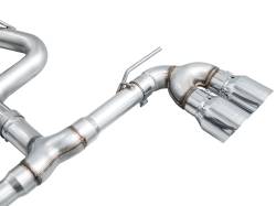 AWE Tuning - AWE Tuning 3020-42658 22-26 VW Golf R 2.0 AWD Exhaust Kit - Image 10