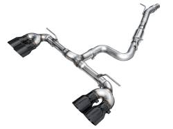 AWE Tuning - AWE Tuning 3020-43658 22-26 VW Golf R 2.0 AWD Exhaust System - Image 1