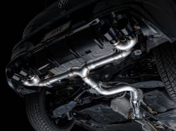 AWE Tuning - AWE Tuning 3020-43658 22-26 VW Golf R 2.0 AWD Exhaust System - Image 2