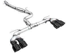 AWE Tuning - AWE Tuning 3020-43658 22-26 VW Golf R 2.0 AWD Exhaust System - Image 8