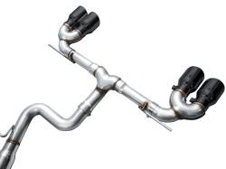 AWE Tuning - AWE Tuning 3020-43658 22-26 VW Golf R 2.0 AWD Exhaust System - Image 9
