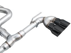 AWE Tuning - AWE Tuning 3020-43658 22-26 VW Golf R 2.0 AWD Exhaust System - Image 10