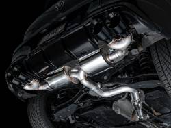 AWE Tuning - AWE Tuning 3015-43658 22-26 VW Golf R Hatchback 2.0 AWD Exhaust System - Image 2