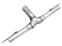 AWE Tuning - AWE Tuning 3820-11658 22-26 Volkswagen Golf R Hatchback 2.0 AWD Exhaust Kit - Image 1