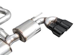AWE Tuning - AWE Tuning 3015-43658 22-26 VW Golf R Hatchback 2.0 AWD Exhaust System - Image 10