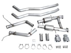 AWE Tuning - AWE Tuning 3020-32575 Exhaust Kit for 11-27 Dodge Durango 3.6/5.7 AWD/RWD - Image 8