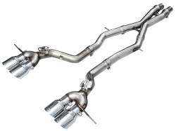 AWE Tuning - AWE Tuning 3020-42487 Exhaust System - Image 1