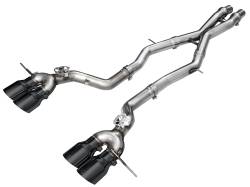 AWE Tuning - AWE Tuning 3020-43487 Exhaust System for 23-26 BMW M2 Coupe 3.0 RWD - Image 1