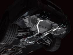 AWE Tuning - AWE Tuning 3020-43487 Exhaust System for 23-26 BMW M2 Coupe 3.0 RWD - Image 2