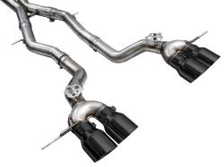 AWE Tuning - AWE Tuning 3020-43487 Exhaust System for 23-26 BMW M2 Coupe 3.0 RWD - Image 10