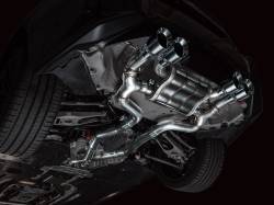 AWE Tuning - AWE Tuning 3025-42487 Exhaust System for 23-26 BMW M2 Base Coupe 3.0 RWD - Image 2