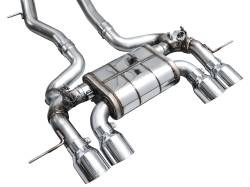 AWE Tuning - AWE Tuning 3025-42487 Exhaust System for 23-26 BMW M2 Base Coupe 3.0 RWD - Image 9