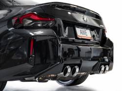 AWE Tuning - AWE Tuning 3025-42487 Exhaust System for 23-26 BMW M2 Base Coupe 3.0 RWD - Image 7