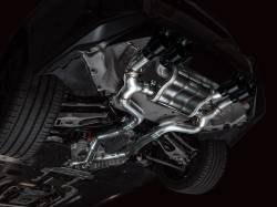 AWE Tuning - AWE Tuning 3025-43487 Exhaust System for 23-26 BMW M2 Base Coupe 3.0 RWD - Image 2