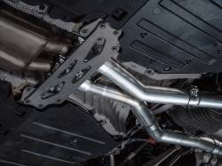 AWE Tuning - AWE Tuning 3025-43487 Exhaust System for 23-26 BMW M2 Base Coupe 3.0 RWD - Image 3