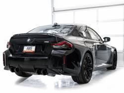 AWE Tuning - AWE Tuning 3025-43487 Exhaust System for 23-26 BMW M2 Base Coupe 3.0 RWD - Image 5