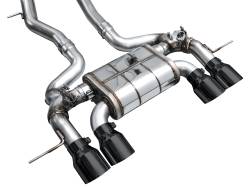 AWE Tuning - AWE Tuning 3025-43487 Exhaust System for 23-26 BMW M2 Base Coupe 3.0 RWD - Image 9