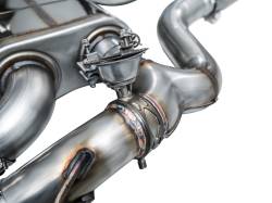 AWE Tuning - AWE Tuning 3025-43487 Exhaust System for 23-26 BMW M2 Base Coupe 3.0 RWD - Image 10