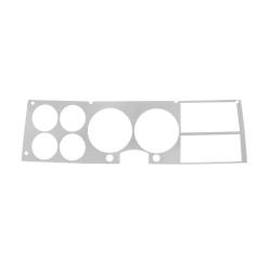 Brothers Trucks - Brothers Trucks INST8BZ Instrument Panel Bezel for Chevy/GMC - Image 2