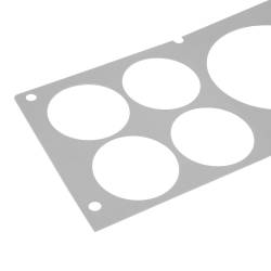 Brothers Trucks - Brothers Trucks INST8BZ Instrument Panel Bezel for Chevy/GMC - Image 3