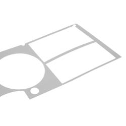 Brothers Trucks - Brothers Trucks INST8BZ Instrument Panel Bezel for Chevy/GMC - Image 4