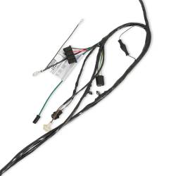 Brothers Trucks - Brothers Trucks LH07200GAUGES Headlight Wiring Harness Chevrolet/GMC - Image 4
