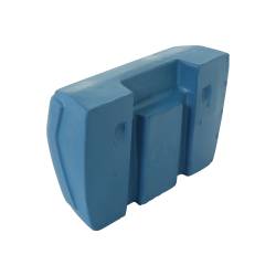 Brothers Trucks - Brothers Trucks ARX7100BLUE Chevrolet & GMC Door Armrest - Image 3
